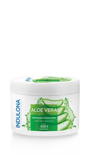 Indulona aloe vera