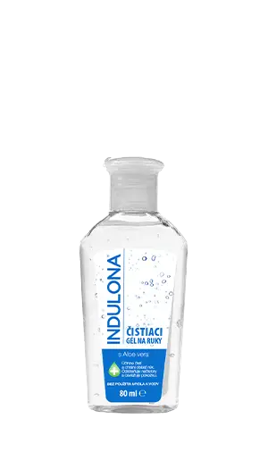 Indulona Čisticí gel s aloe vera