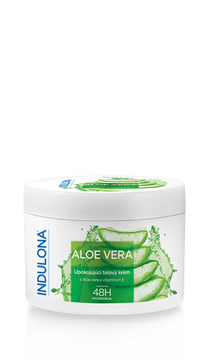 Indulona aloe vera